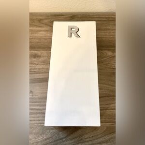 BUCK INITIAL CARDS do double duty and are the perfect size for jotting down